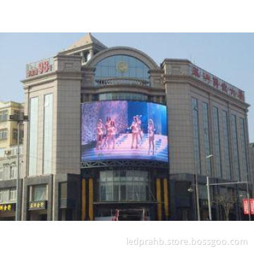 High Resolution P16 1R1G1B Led Displays Screen Outdoor with